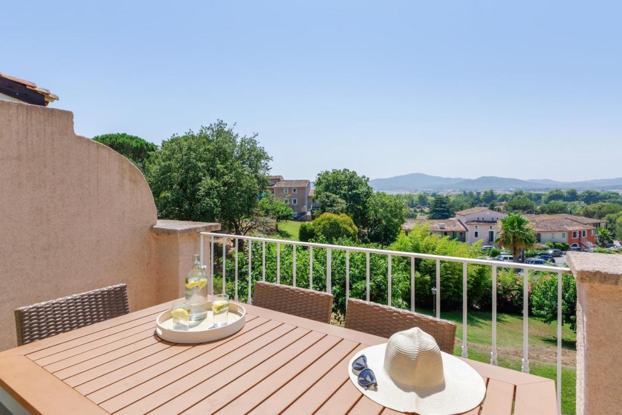Residence Pierre & Vacances Les Parcs De 그리모 외부 사진