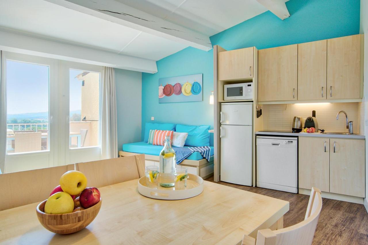 Residence Pierre & Vacances Les Parcs De 그리모 외부 사진