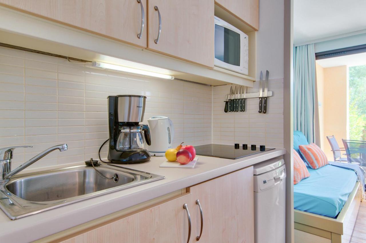 Residence Pierre & Vacances Les Parcs De 그리모 외부 사진