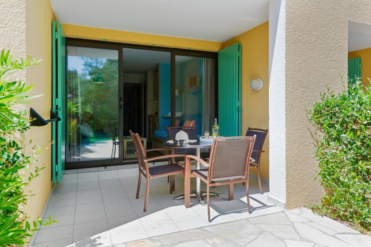 Residence Pierre & Vacances Les Parcs De 그리모 외부 사진