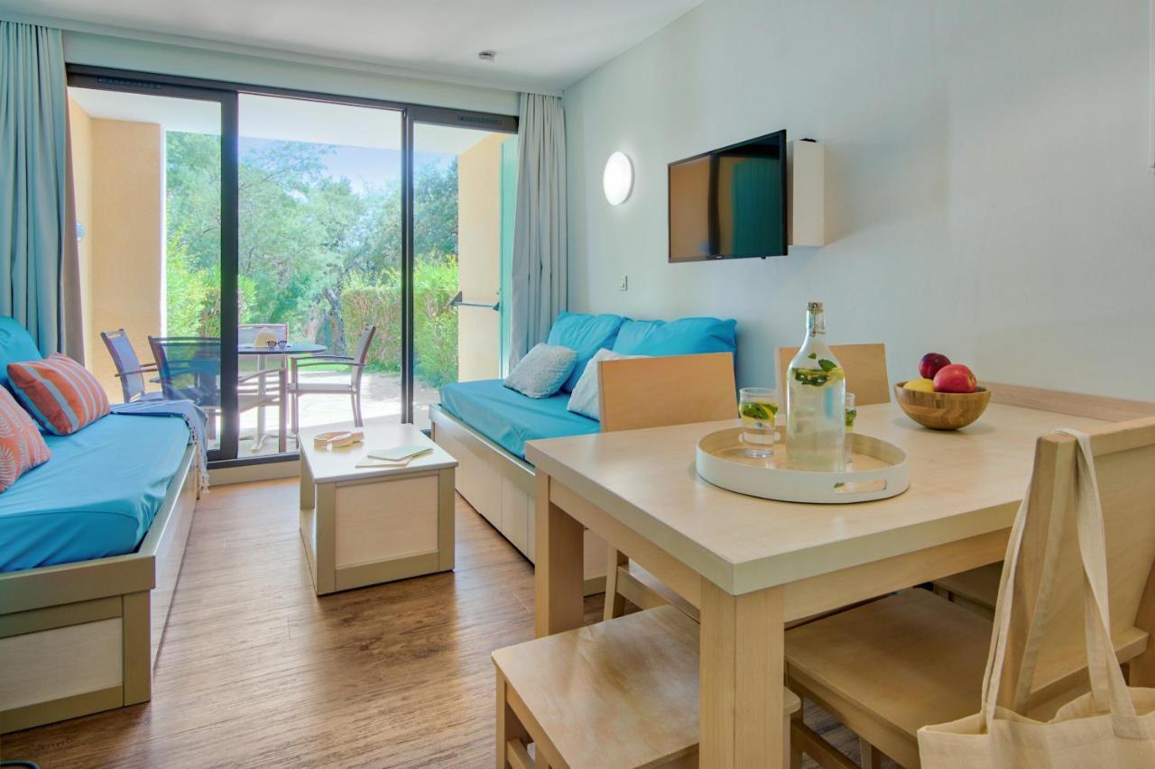 Residence Pierre & Vacances Les Parcs De 그리모 외부 사진