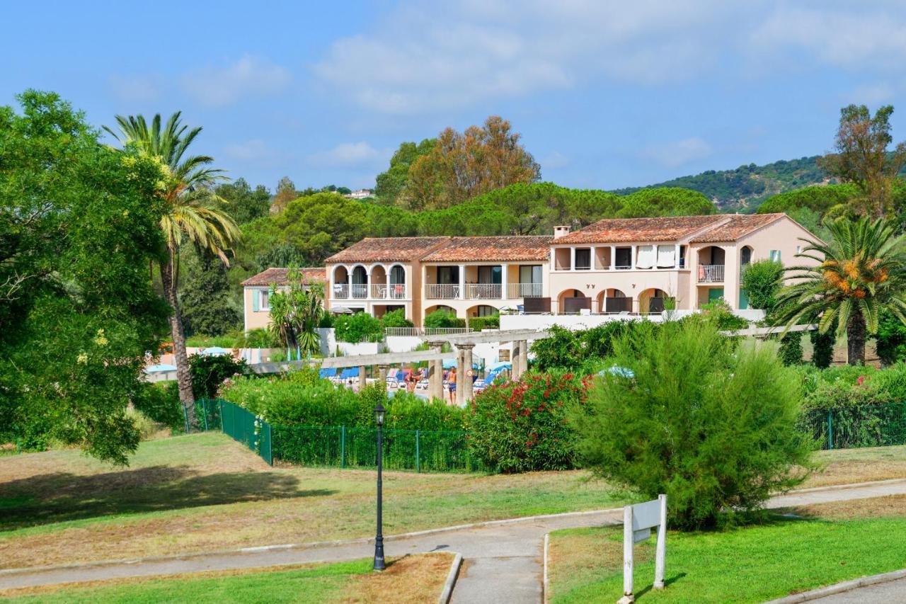 Residence Pierre & Vacances Les Parcs De 그리모 외부 사진