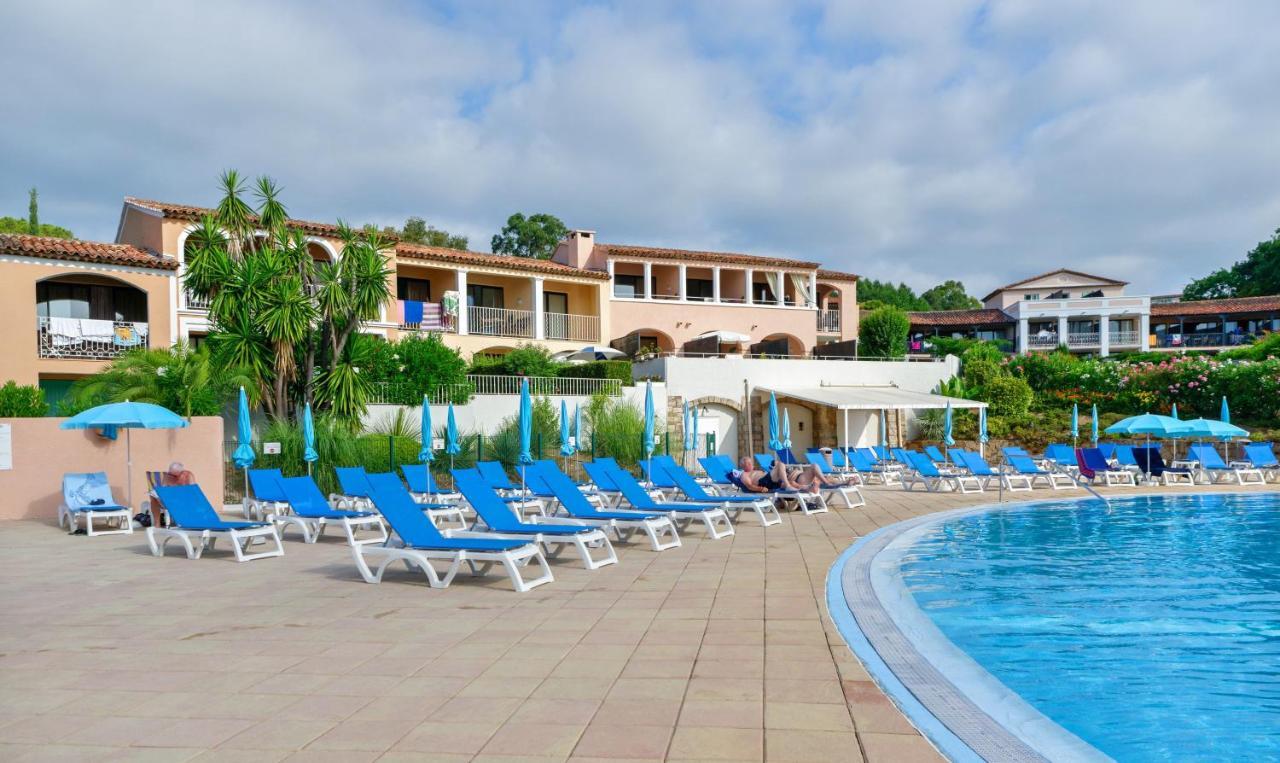 Residence Pierre & Vacances Les Parcs De 그리모 외부 사진