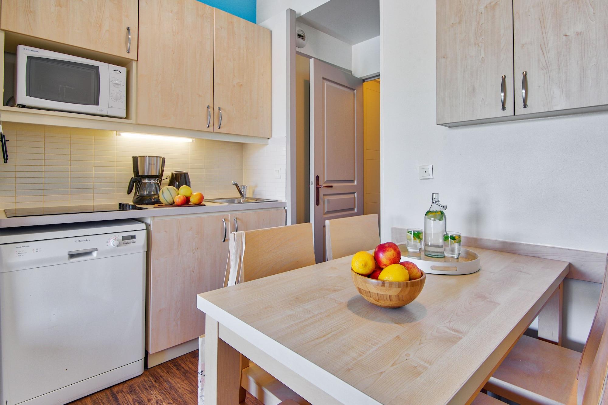 Residence Pierre & Vacances Les Parcs De 그리모 외부 사진