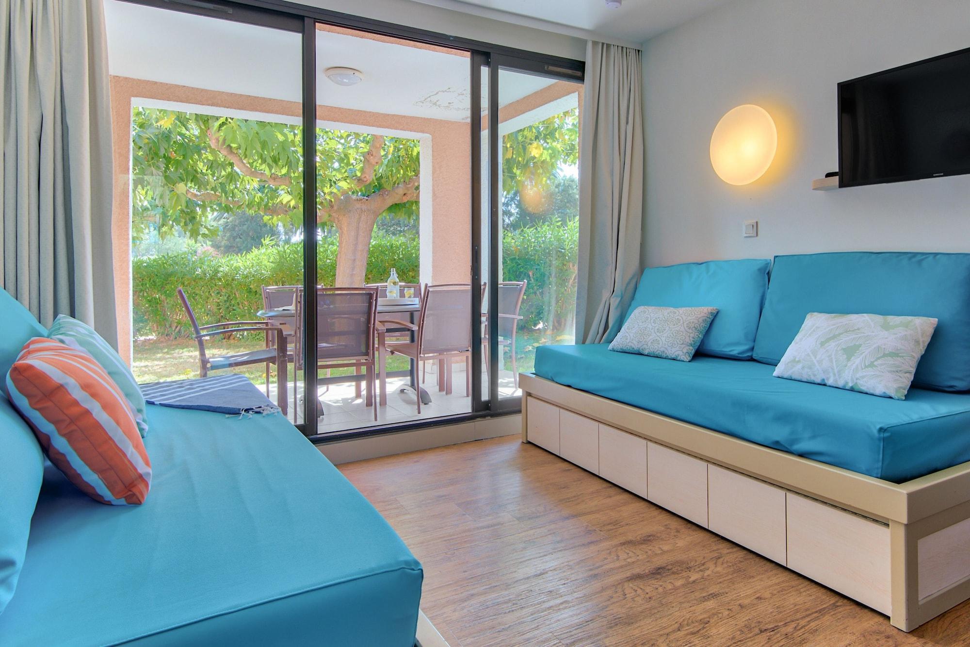 Residence Pierre & Vacances Les Parcs De 그리모 외부 사진