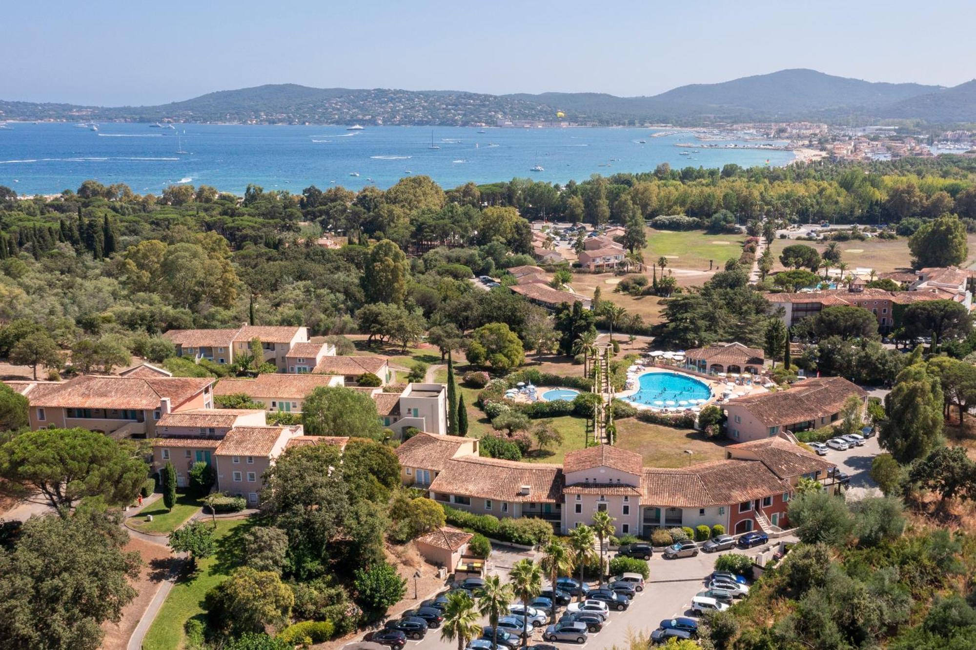 Residence Pierre & Vacances Les Parcs De 그리모 외부 사진