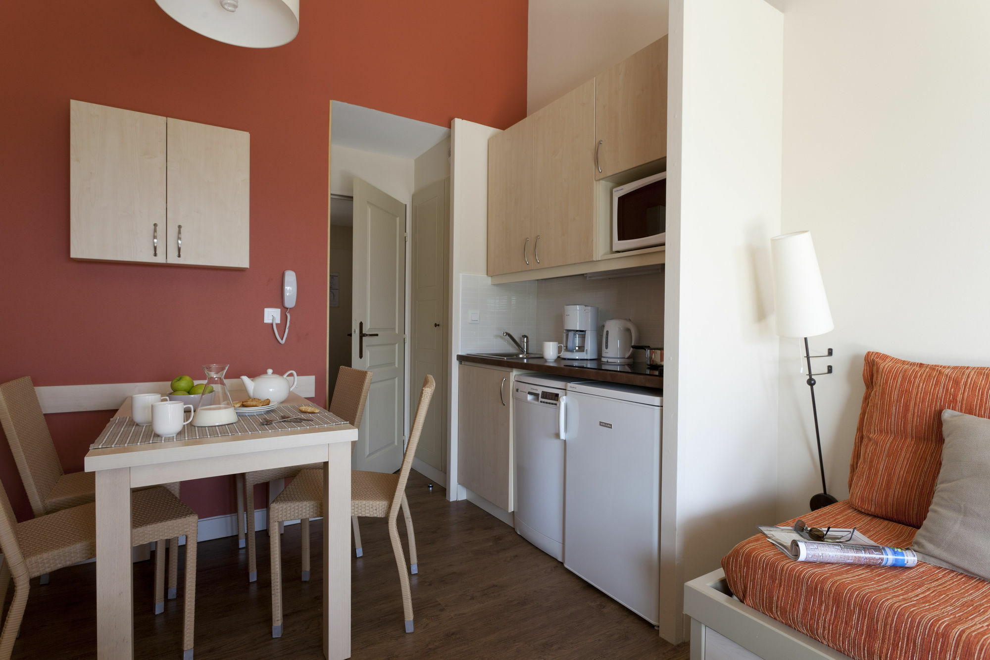 Residence Pierre & Vacances Les Parcs De 그리모 외부 사진