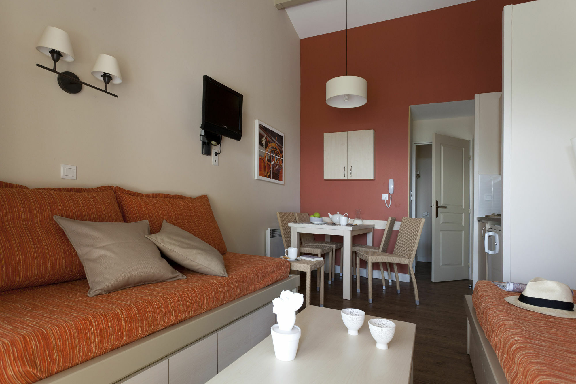 Residence Pierre & Vacances Les Parcs De 그리모 외부 사진