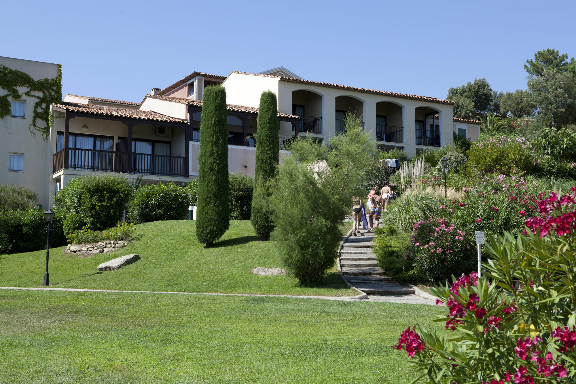 Residence Pierre & Vacances Les Parcs De 그리모 외부 사진