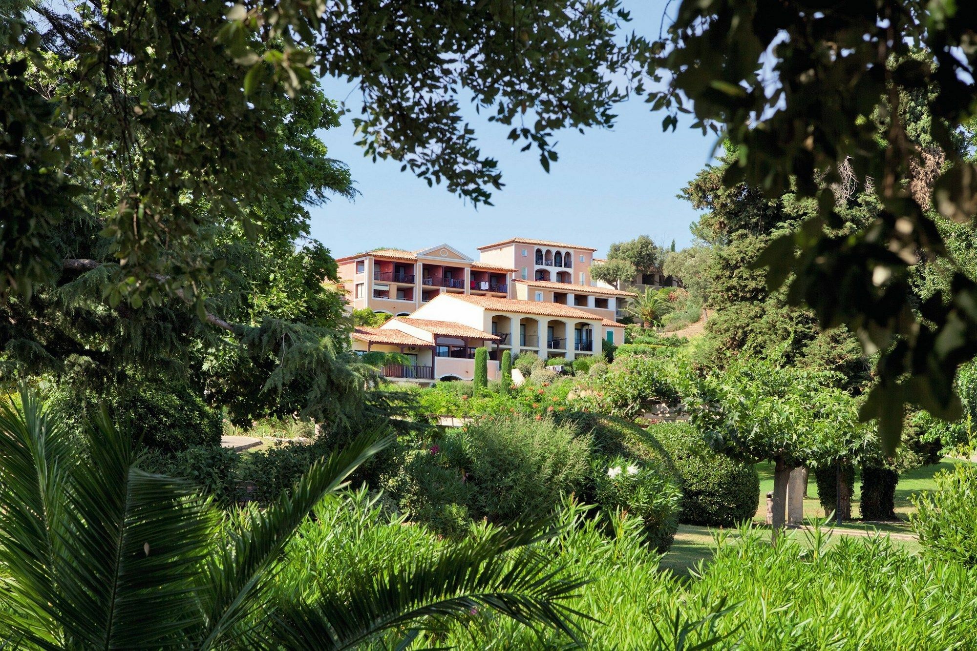 Residence Pierre & Vacances Les Parcs De 그리모 외부 사진